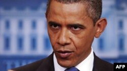 Tổng thống Hoa Kỳ Barack Obama