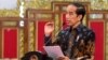 Presiden RI Joko Widodo (courtesy: Setneg / Facebook)