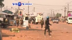 VOA60 Lingala 22 janvier 2021