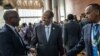 New African Union leader elected as two major crises rage