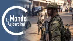 Le Monde Aujourd'hui : la CPI à Kinshasa