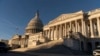 FILE - The U.S. Capitol is seen on a sunrise on Capitol Hill, in Washington, Nov. 13, 2024. 