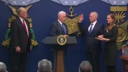 Sekretar za odbranu Matis podneo ostavku zbog neslaganja s Trampom