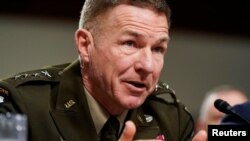 Načelnik Generalštaba američke armije, general Džejms Mekonvil (arhivska fotografija)