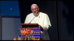 美保守派批评教宗对经济全球化看法