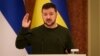 Zelenskyy: Ukraina Kekurangan Rudal Pertahanan Udara
