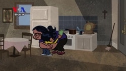 StoryCorps: «ជោគជ័យ​ហើយ‍»