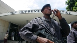 Ba magistrats ya SYNAMAC baboyi mobeko ya magistrature ebongisami na Assemblée Nationale