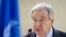 (FILES) UN Secretary-General Antonio Guterres 