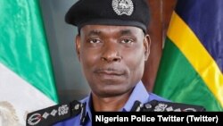 Shugaban Yan Sandan Najeriya, Mohammed Adamu.