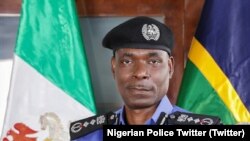 Shugaban Yan Sandan Najeriya, Mohammed Adamu