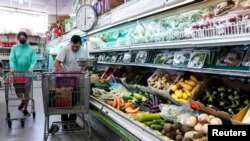 Prodavnica u Vašingtonu (Foto: REUTERS/Sarah Silbiger/arhiva) 