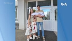 Jedna ukrajinska porodica i hiljadu dana rata