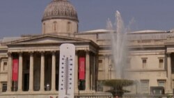 Rekordne temperature u Britaniji