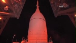 美国宇航局将测试最新深太空飞船