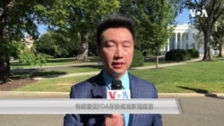 白宫要义：特朗普促FDA尽快核准新冠疫苗