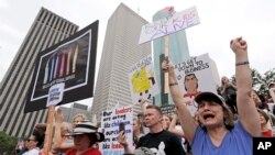 Marš za naše živote u Vašingtonu