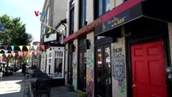 5K (Lima Kilometer): Mengunjungi Kawasan Kuliner Adams Morgan 5K (Lima Kilometer): Mengunjungi Kawasan Kuliner Adams Morgan