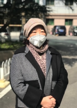 资料照：记录武汉疫情封城期间的武汉作家方方