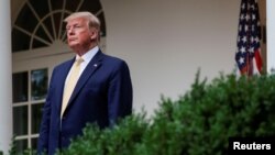 Predsednik SAD Donald Tramp