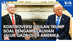 Kontroversi Usulan Trump soal Pengambilalihan Jalur Gaza oleh Amerika