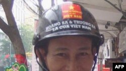 Blogger Điếu Cày, tên thật là Nguyễn Văn Hải đã bị nhà chức trách tiếp tục giam giữ