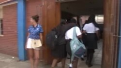 L'explosion des grossesses des jeunes filles en Afrique du Sud