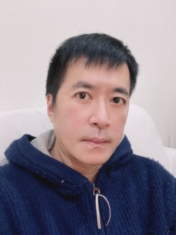 台湾晶晶书库创办人赖正哲（赖正哲提供）