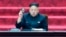 FILE: North Korean leader Kim Jong Un