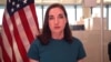 الیزابت استیکنی، د امریکا د بهرنیو چارو په وزارت کې فارسي ژبې ویانده