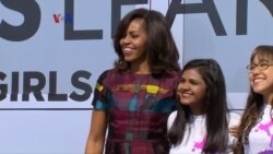 Kisah Ibu Negara AS, Michele Obama