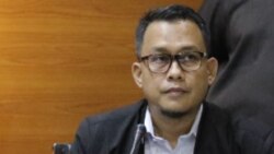 Plt Juru bicara Komisi Pemberantasan Korupsi (KPK) bidang Penindakan, Ali Fikri. (Foto: KPK)