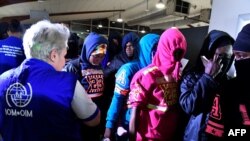 Bakin Haure daga Afrika