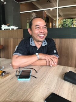 Pengamat Terorisme Al Chaidar. (Foto: dokumentasi pribadi)