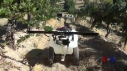 多功能务农机器人帮助农户省力又省钱