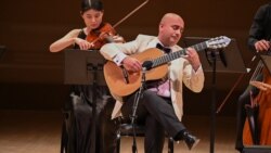 Gitarista Nemanja Bogunović u Karnegi holu izveo je svoje autorske kompozicije sa albuma "Bogunović plays Bogunović"