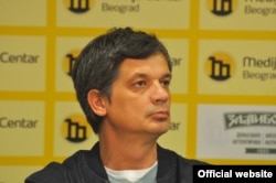 Arhiva: Željko Bodrožić, predsednik NUNS-a