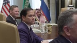 Les États-Unis et la Russie entament des discussions sur l'Ukraine 