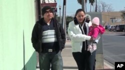 Census figures show the population of non-Hispanic whites is increasing at a much slower pace than that of Hispanics in Texas.