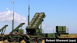 Arhiva - Sistemi protivvazdušne odbrane "Patriot".