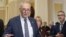Lãnh đạo khối đa số ở Thượng viện Hoa Kỳ Chuck Schumer.