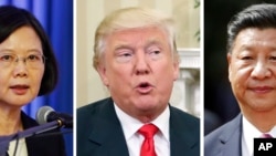 学者认为川普与蔡英文通话挑战了中国核心利益