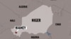 Niger journalist held after channel suspended, association says