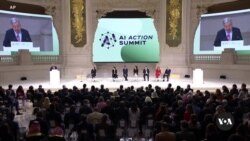 Global AI race is on, world leaders say at Paris summit