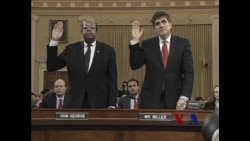 国税局代理局长卸任前受到共和党议员严厉讯问