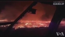 Goma ebiki na botomboki ya volcan Nyirango kasi batu 15 bakufi mpe mboka 17 mizikisami