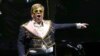 Elton John tampil dalam konser turnya "Farewell Yellow Brick Road" di Madison Square Garden, 5 Maret 2019, di New York.