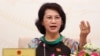 Chủ tịch Quốc hội Việt Nam Nguyễn Thị Kim Ngân.