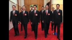 十八大安排黑箱作业 草民难解诸多谜团