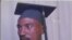 Journalist Amanuel Asrat, seen in this undated graduation photo, has been detained in Eritrea since September 2001. (Photo courtesy of family)